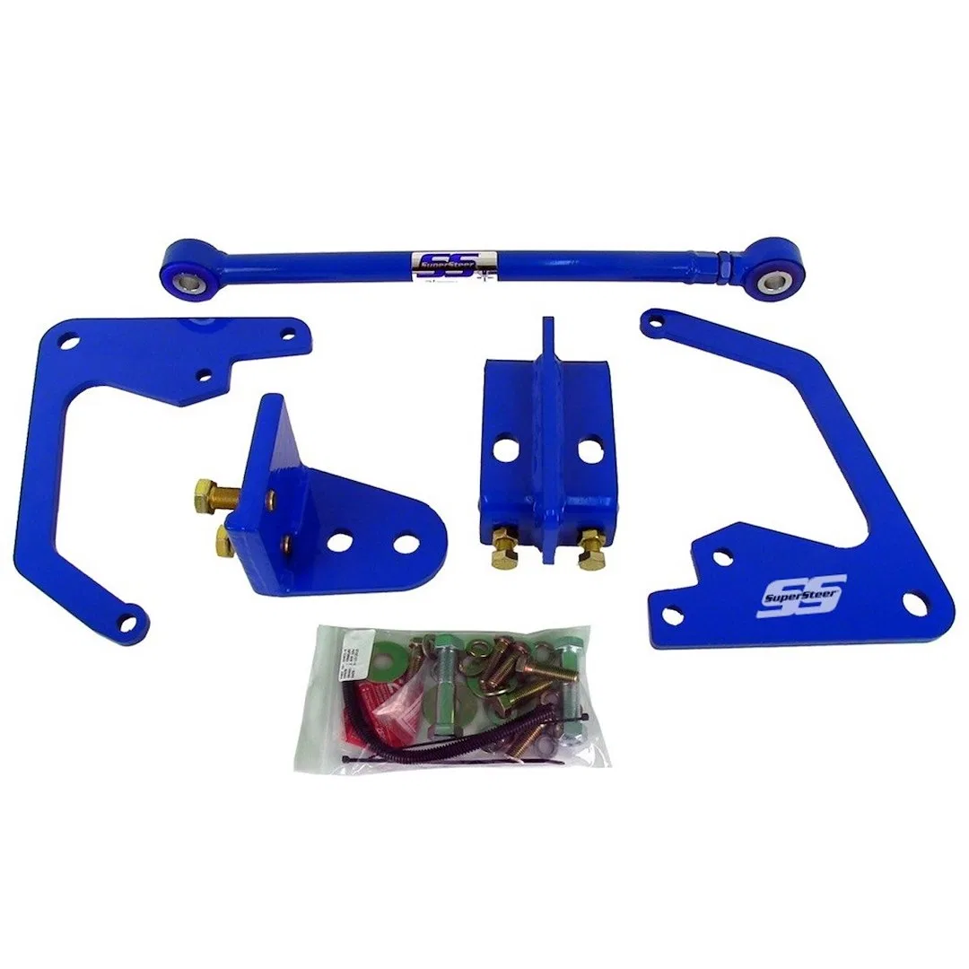 SS401 – SUPER STEER Track Bar, Used To Eliminate The Side Shift Of The Rear Axle On F53 With 20000 To 22000 Gross Veh...